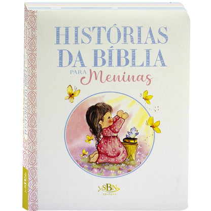 HISTORIAS DA BIBLIA...MENINAS