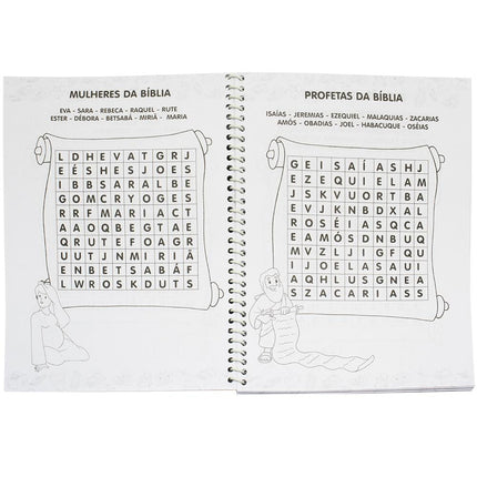 ATIVIDADES BIBLICAS - VU