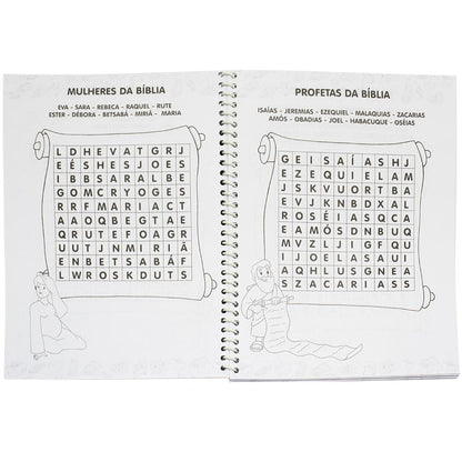 ATIVIDADES BIBLICAS - VU