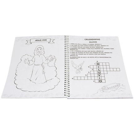 ATIVIDADES BIBLICAS - VU