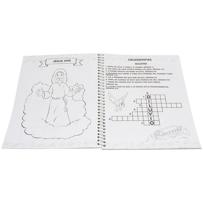 ATIVIDADES BIBLICAS - VU