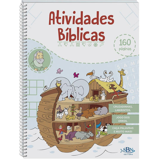 ATIVIDADES BIBLICAS - VU