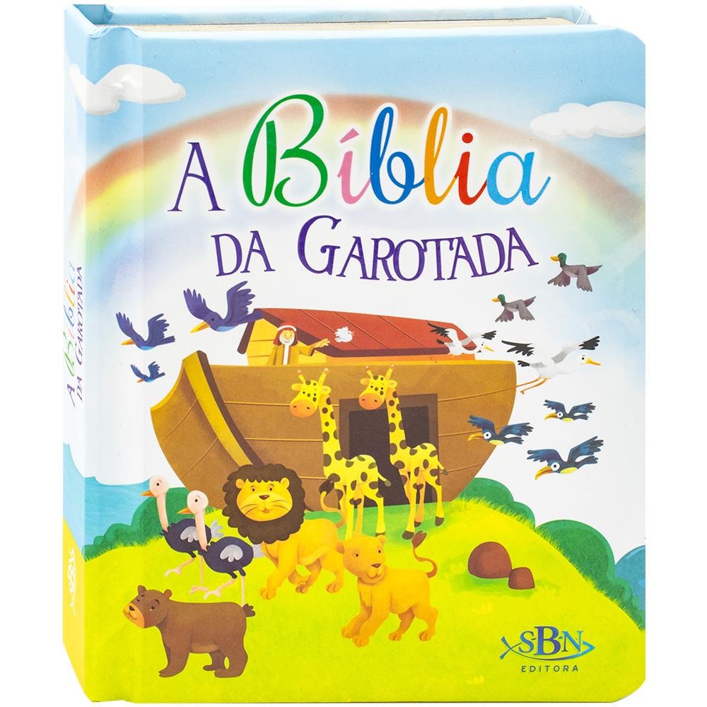 BIBLIA DA GAROTADA, A