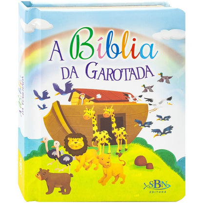 BIBLIA DA GAROTADA, A