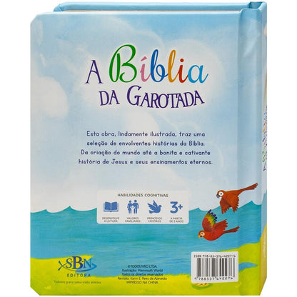 BIBLIA DA GAROTADA, A