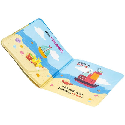 "E BOM TOMAR BANHO II! DIVERSAO NA PRAIA
  "