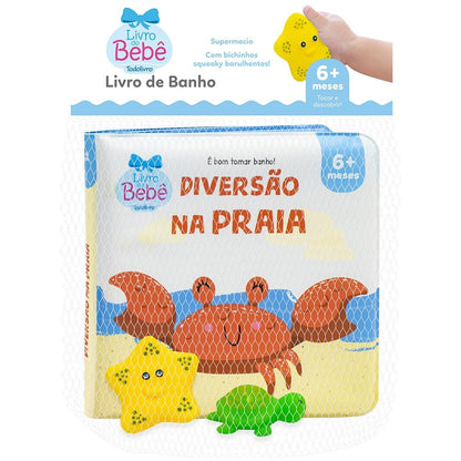 "E BOM TOMAR BANHO II! DIVERSAO NA PRAIA
  "