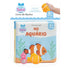 E BOM TOMAR BANHO II! NO AQUARIO