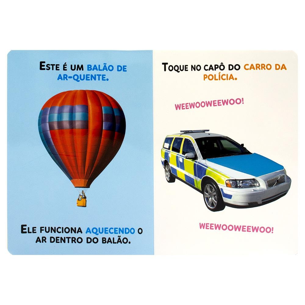 "NOMES & TEXTURAS: MEIOS DE TRANSPORTE
  "