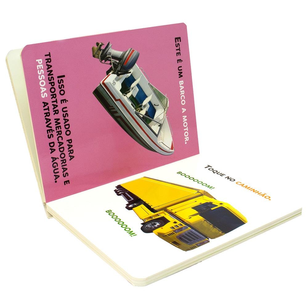 "NOMES & TEXTURAS: MEIOS DE TRANSPORTE
  "