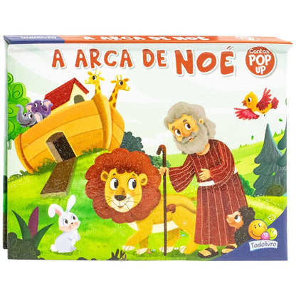 CONTOS POP-UP: ARCA DE NOE