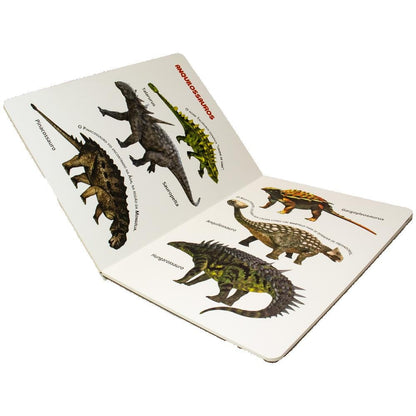 DESCOBRIR E APRENDER: DINOSSAUROS