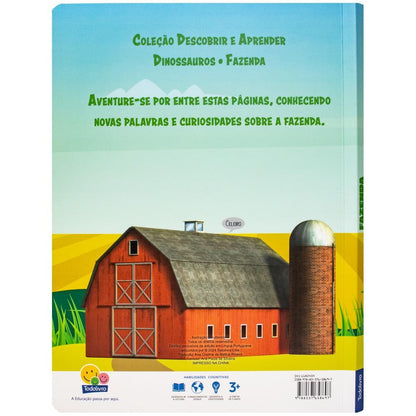 DESCOBRIR E APRENDER: FAZENDA