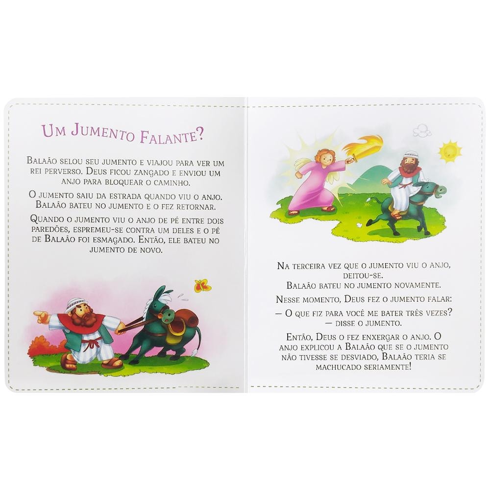 PEQUENINOS: ANIMAIZINHOS DA BIBLIA