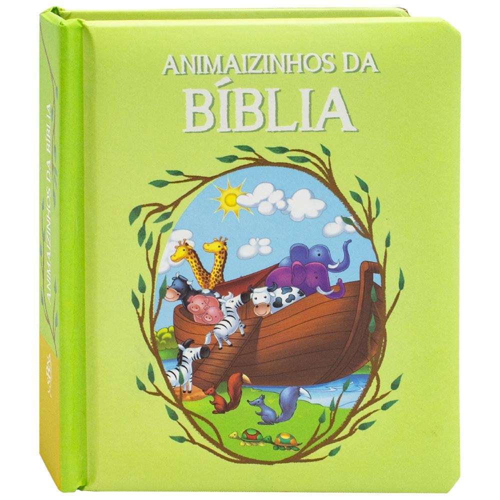 PEQUENINOS: ANIMAIZINHOS DA BIBLIA