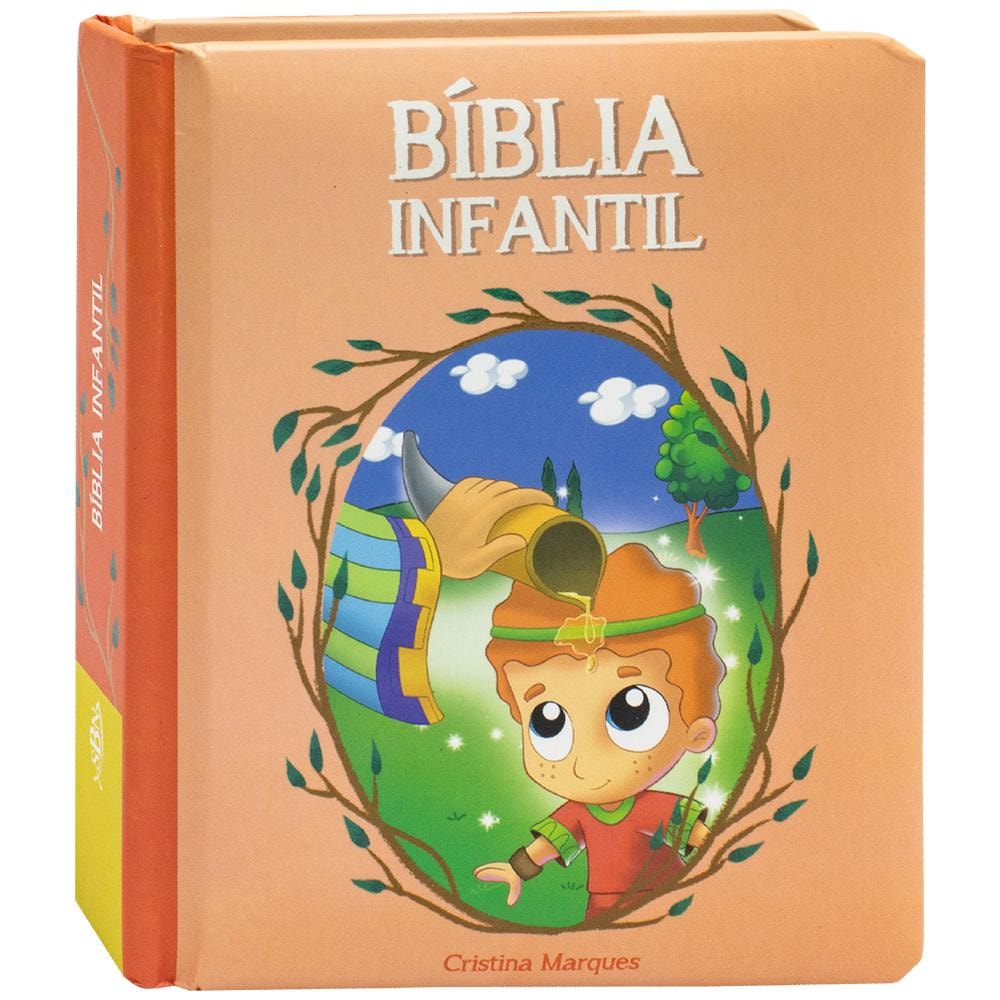 PEQUENINOS: BIBLIA INFANTIL