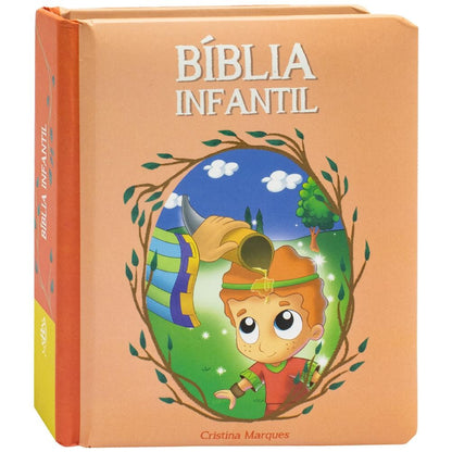 PEQUENINOS: BIBLIA INFANTIL