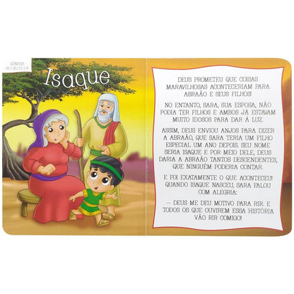 PEQUENINOS: BIBLIA INFANTIL