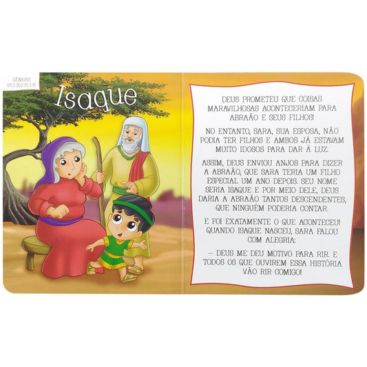 PEQUENINOS: BIBLIA INFANTIL