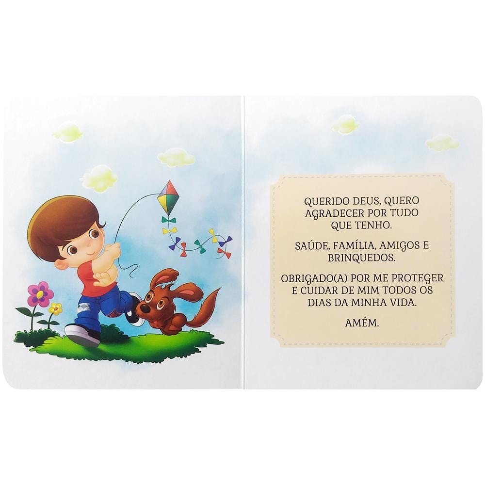 "PEQUENINOS: ESTRELA GUIA - ORACOES PRECIOSAS
  "
