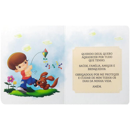 "PEQUENINOS: ESTRELA GUIA - ORACOES PRECIOSAS
  "