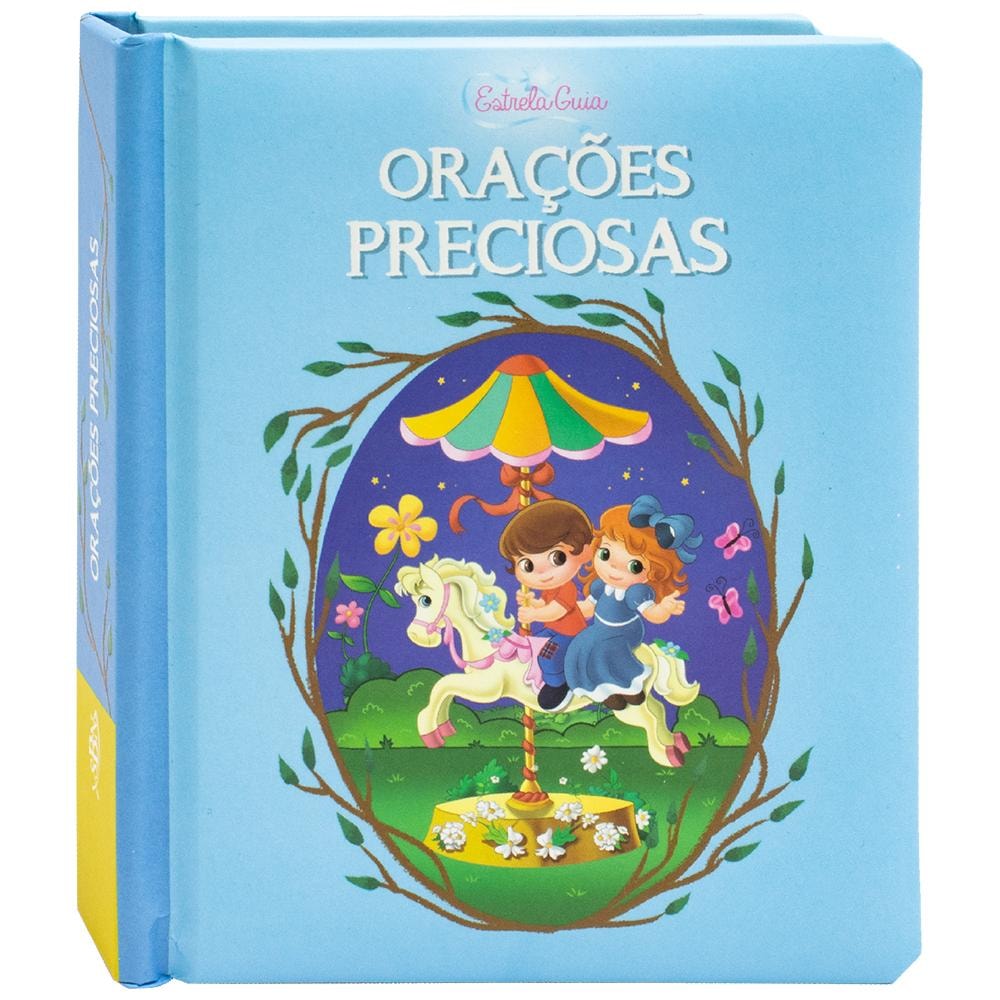 "PEQUENINOS: ESTRELA GUIA - ORACOES PRECIOSAS
  "