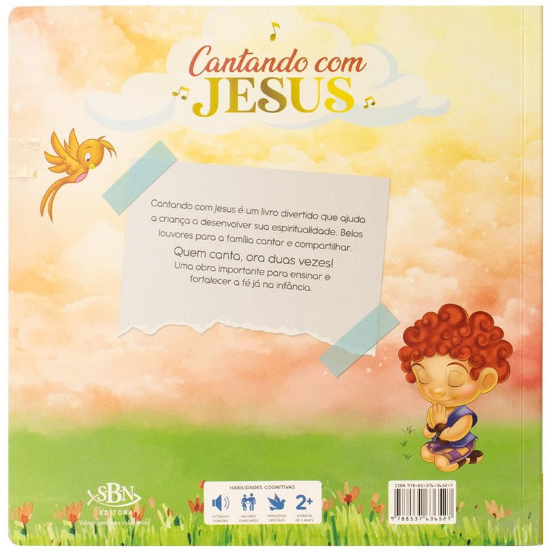 CANTANDO COM JESUS EAN