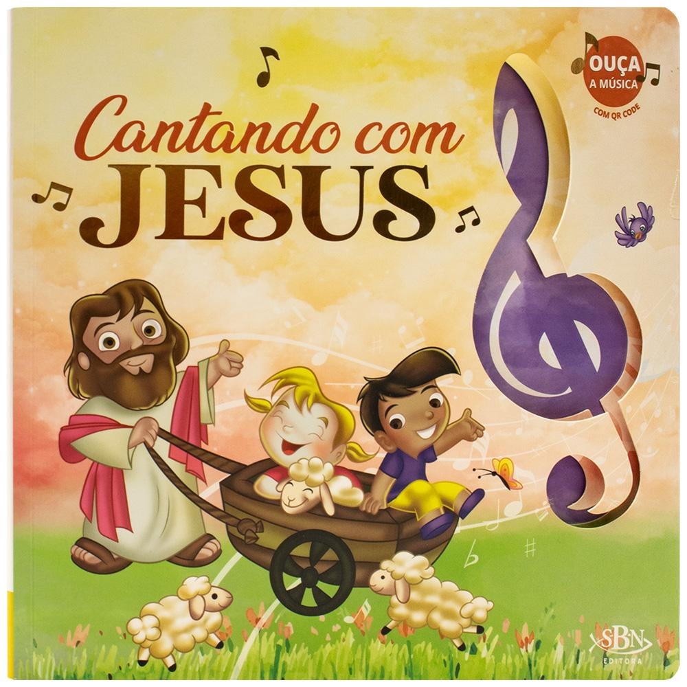 CANTANDO COM JESUS EAN