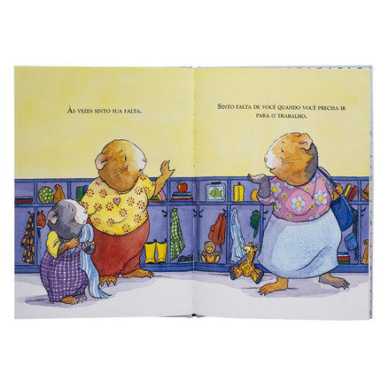 "COMO EU ME SINTO (ED.LUXO): QUANDO SINTO SUA FALTA
  "