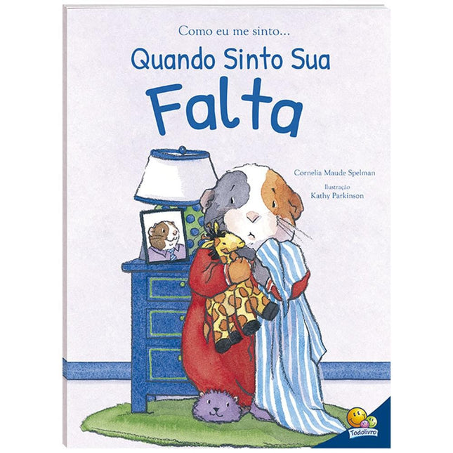 "COMO EU ME SINTO (ED.LUXO): QUANDO SINTO SUA FALTA
  "