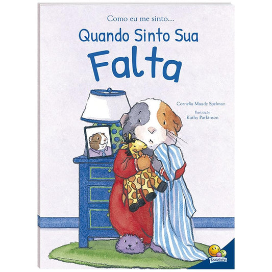 "COMO EU ME SINTO (ED.LUXO): QUANDO SINTO SUA FALTA
  "