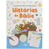 "HISTORIAS DA BIBLIA. PASSATEMPOS INFANTIS MULTIEDUCATIVOS
  "