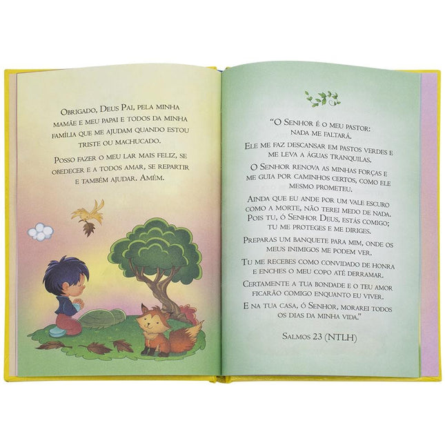 MEU LIVRINHO DE ORACOES