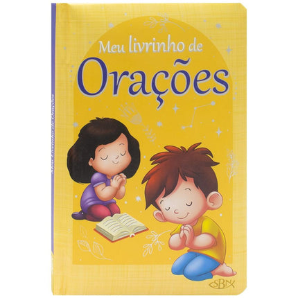 MEU LIVRINHO DE ORACOES