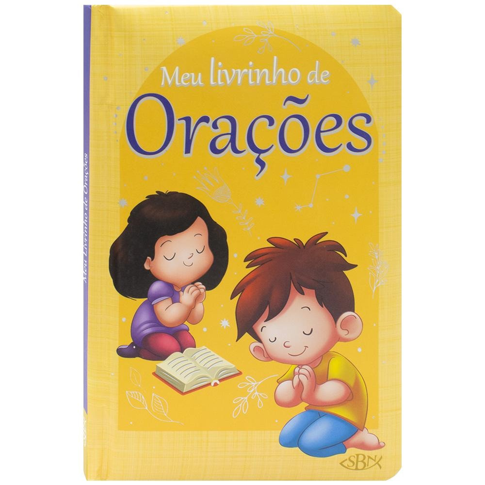 MEU LIVRINHO DE ORACOES