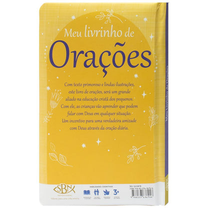 MEU LIVRINHO DE ORACOES