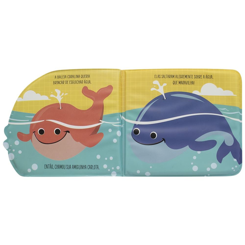 AMIGUINHOS DO MAR II: BALEIA