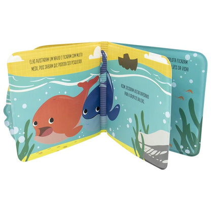 AMIGUINHOS DO MAR II: BALEIA