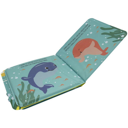 AMIGUINHOS DO MAR II: BALEIA