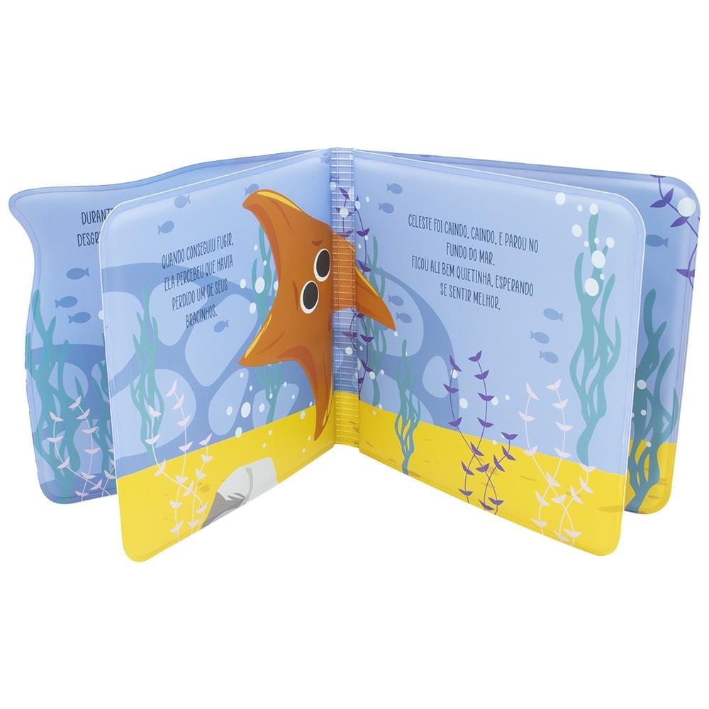 AMIGUINHOS DO MAR II: ESTRELA