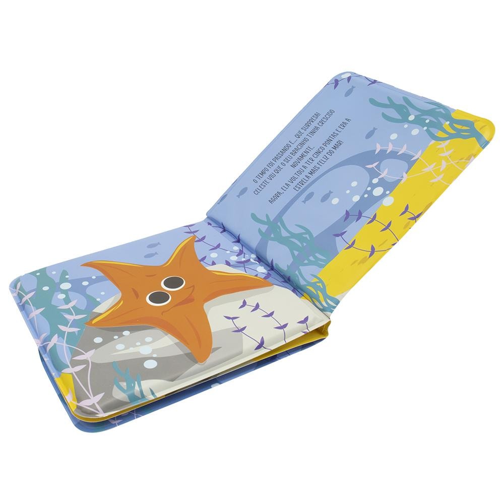 AMIGUINHOS DO MAR II: ESTRELA