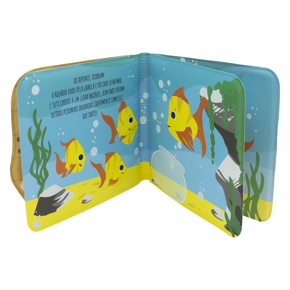 AMIGUINHOS DO MAR II: PEIXINHO