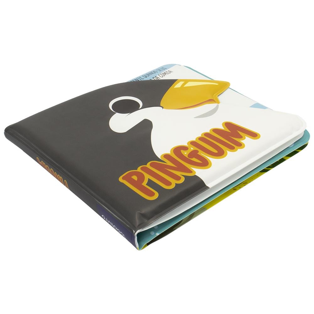 AMIGUINHOS DO MAR II: PINGUIM