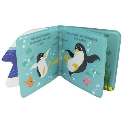 AMIGUINHOS DO MAR II: PINGUIM