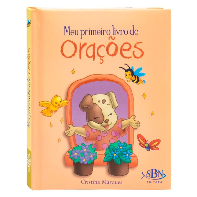 Meu Primeiro Livro de Orações | Cristina Marques