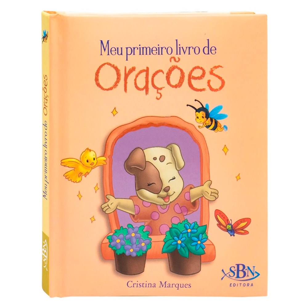 Meu Primeiro Livro de Orações | Cristina Marques