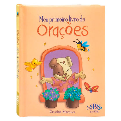 Meu Primeiro Livro de Orações | Cristina Marques