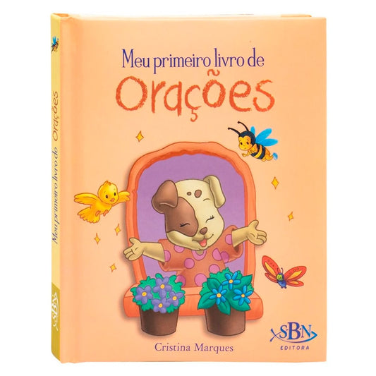 Meu Primeiro Livro de Orações | Cristina Marques
