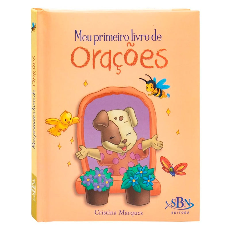 Meu Primeiro Livro de Orações | Cristina Marques