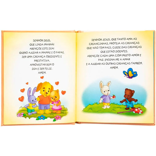 Meu Primeiro Livro de Orações | Cristina Marques